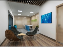 特優(yōu)威門廳、休息區(qū)